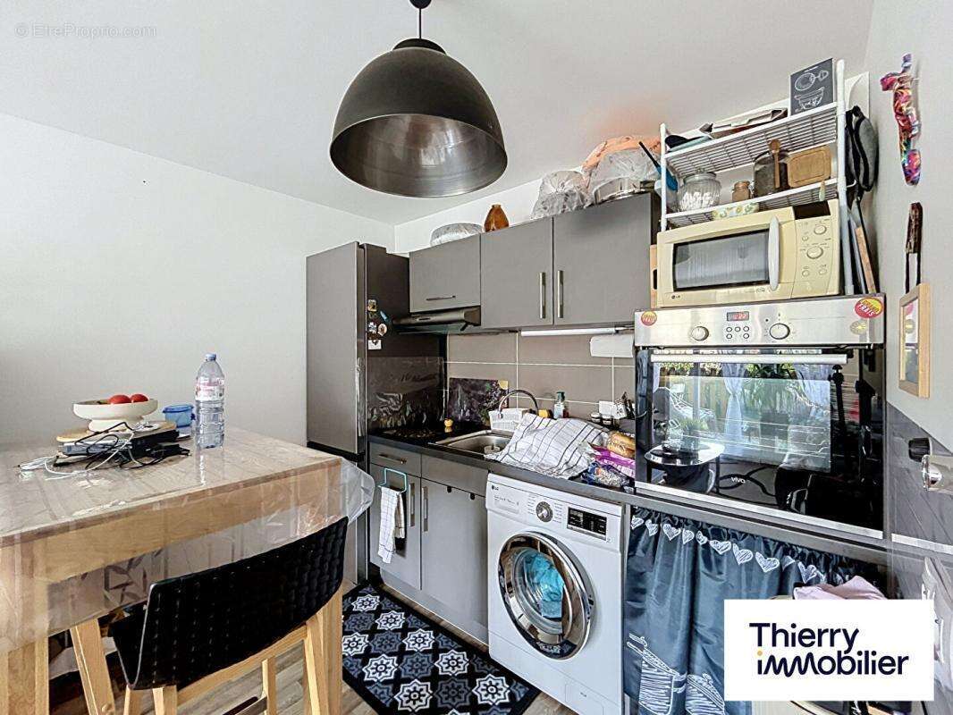 Investissement locatif - appartement type 2 - pleurtuit - photo 3