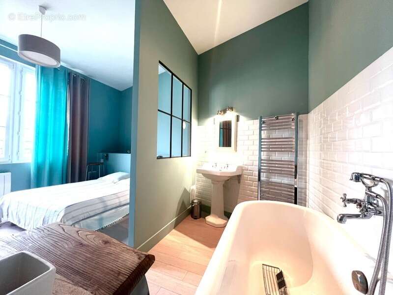Appartement à MANTES-LA-JOLIE
