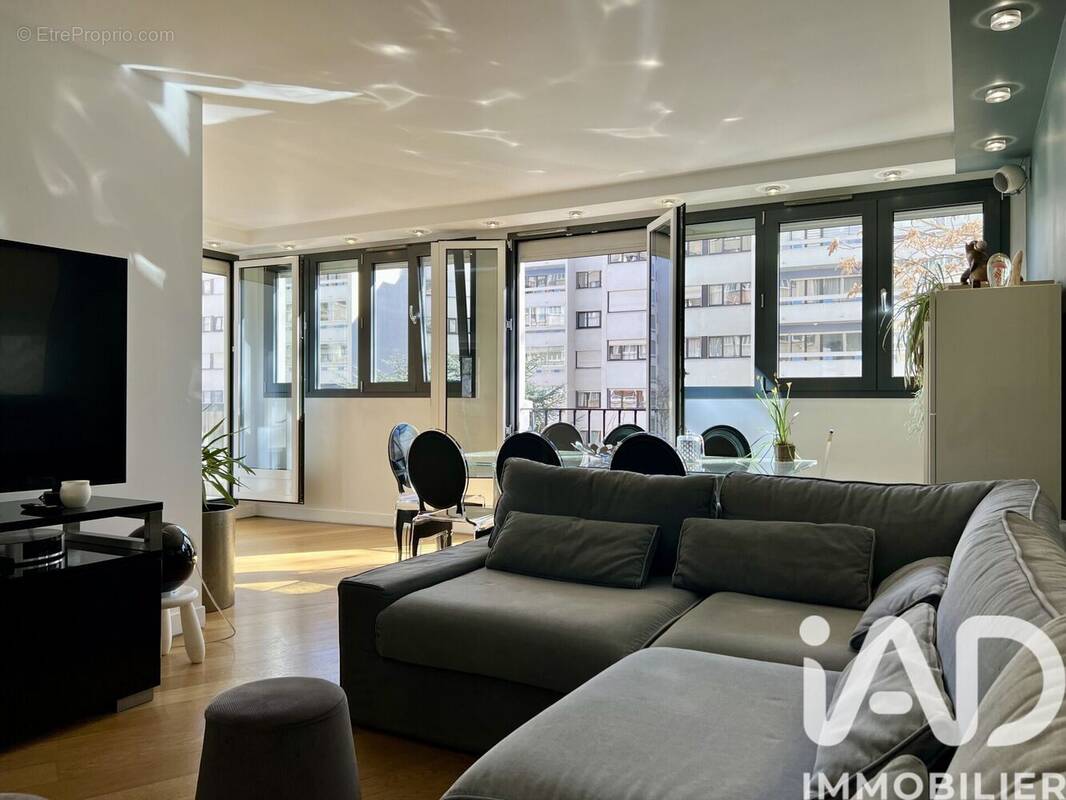 Photo 1 - Appartement à BOULOGNE-BILLANCOURT