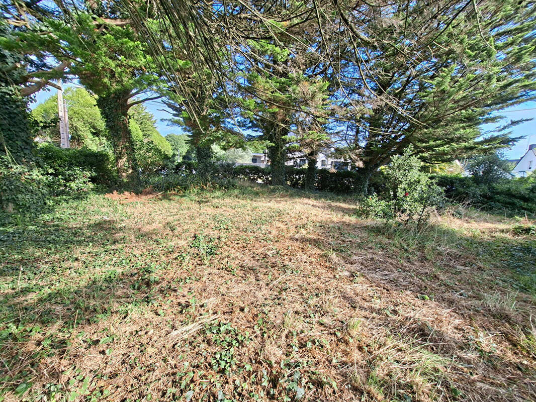Terrain Saint André Des Eaux 411m2 - photo 2