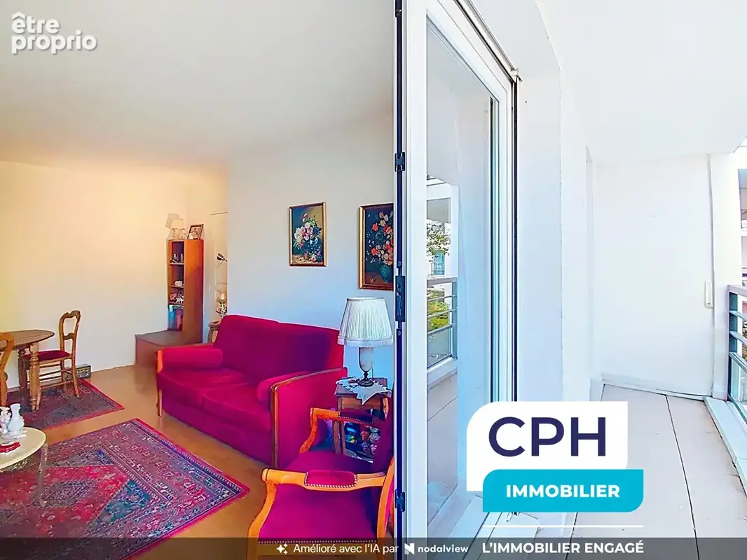 Appartement Courbevoie 2 pièces - photo 2