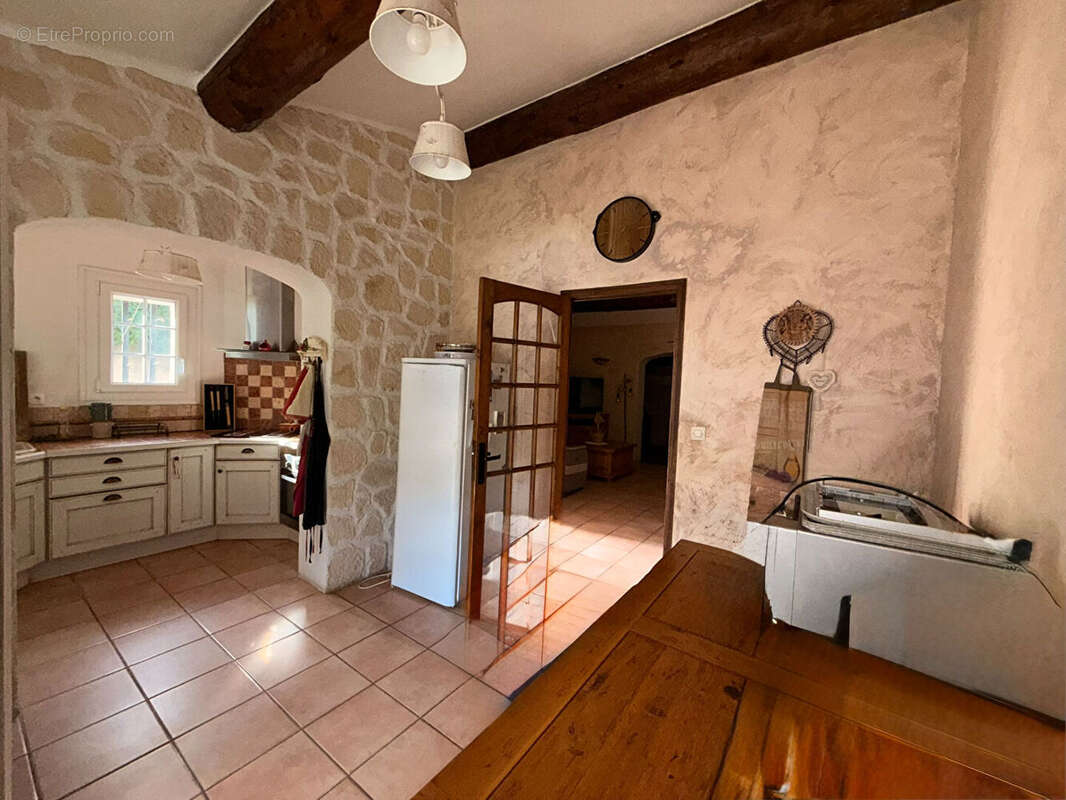 Maison à CADOLIVE