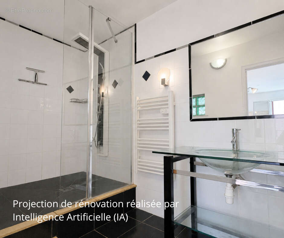 Maison à LA MOTTE