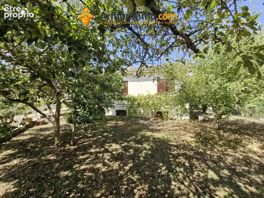 Maison familiale de plain-pied avec jardin, garage et sous-sol à Lavelanet - photo 30