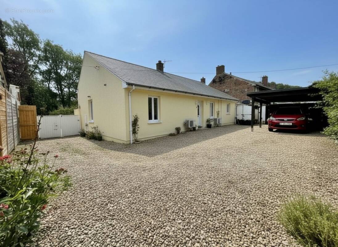 Maison à GUISE