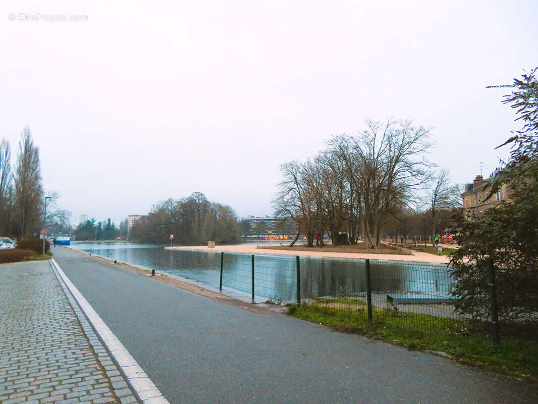 Appartement à DIJON