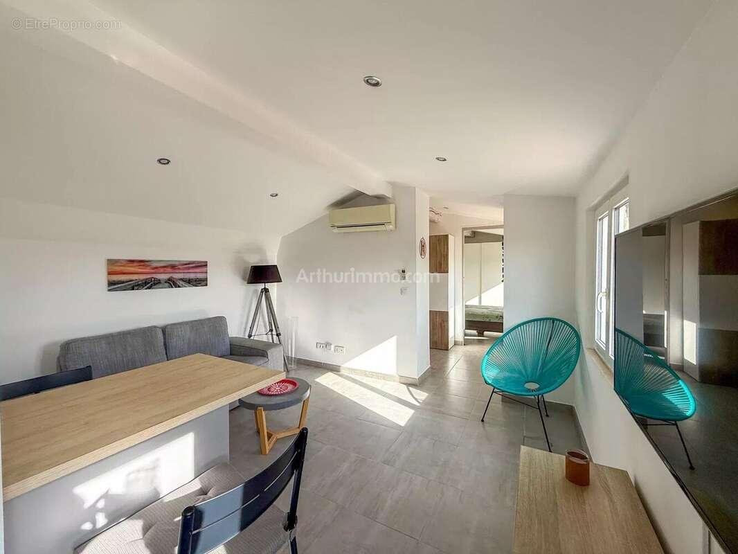 Appartement à DRAGUIGNAN