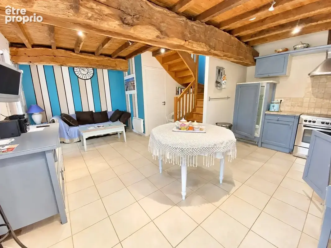 Manoir restauré proche de Rennes - photo 31