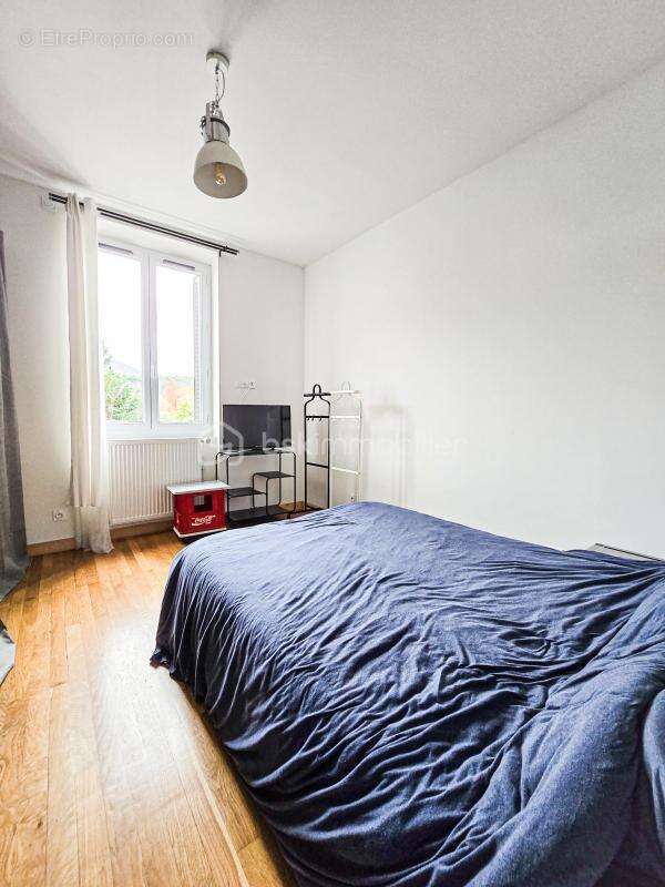 Appartement à JARRIE