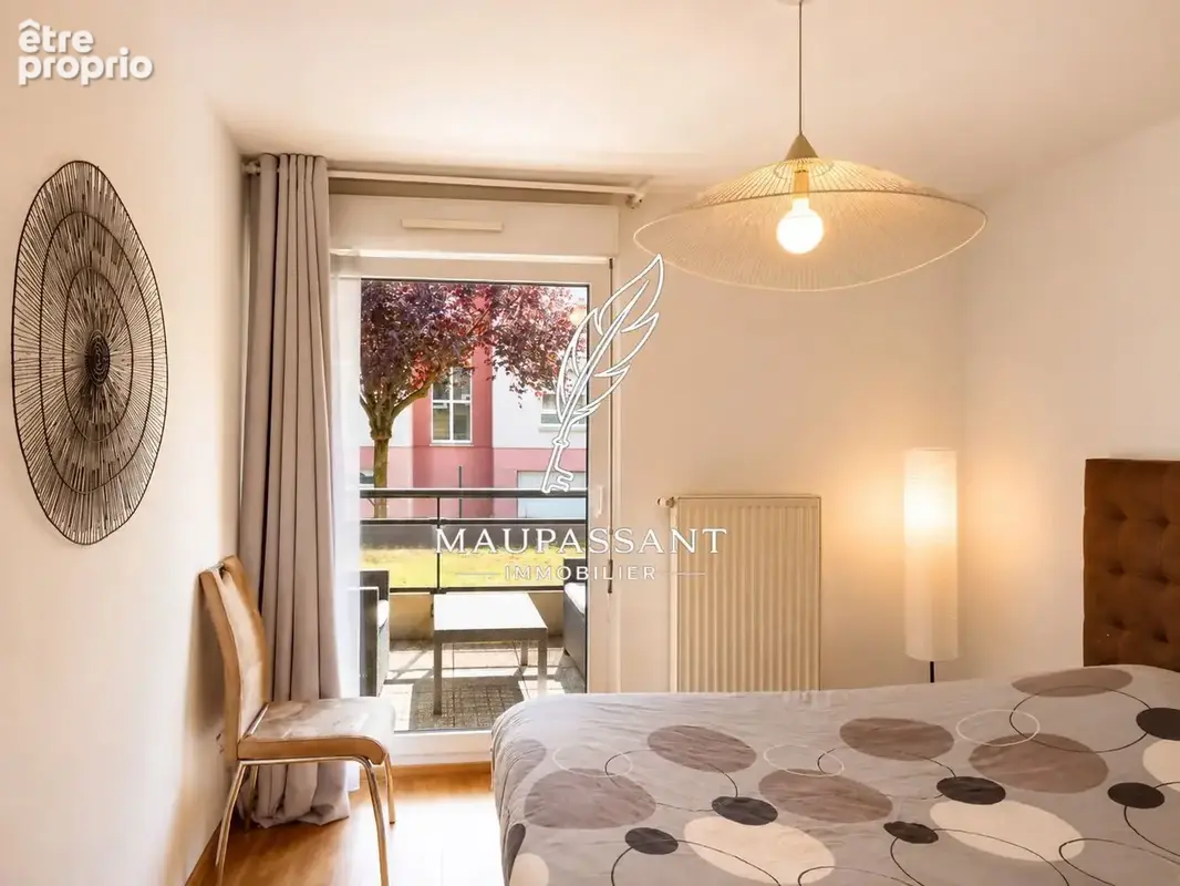 Appartement 50 m² à Riedisheim  - photo 9