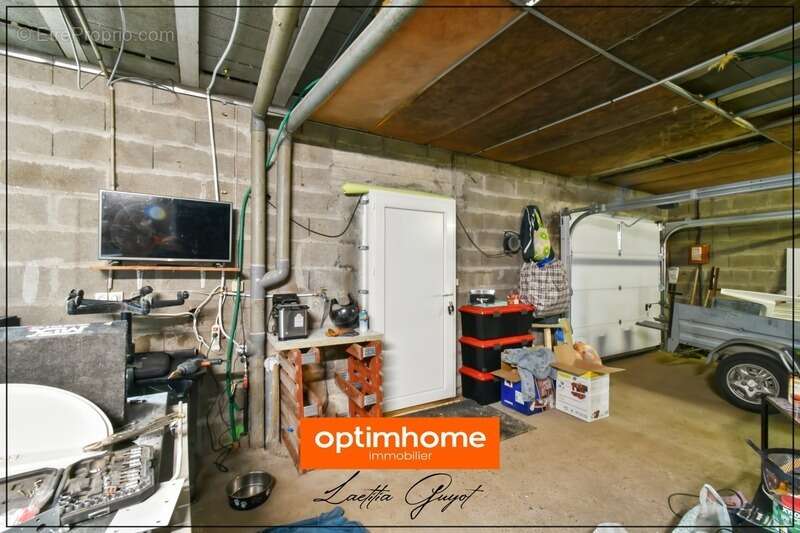 Maison à TOULON-SUR-ALLIER