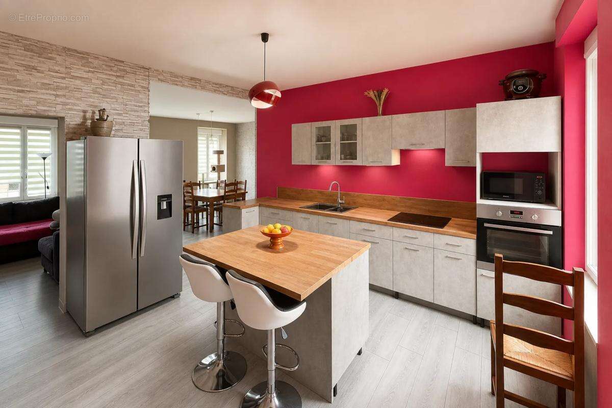 Maison à BOULIGNY