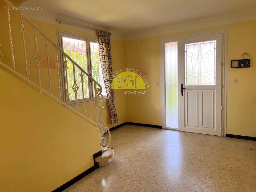 Maison à SAINT-ANDRE