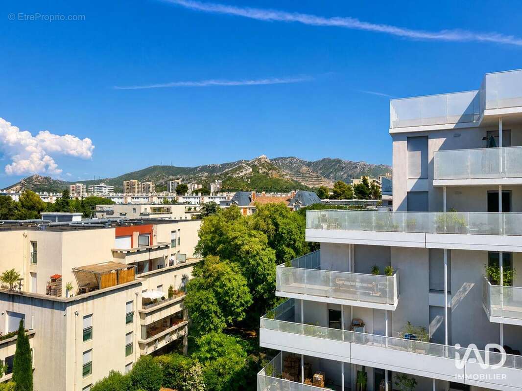 Photo 2 - Appartement à MARSEILLE-10E