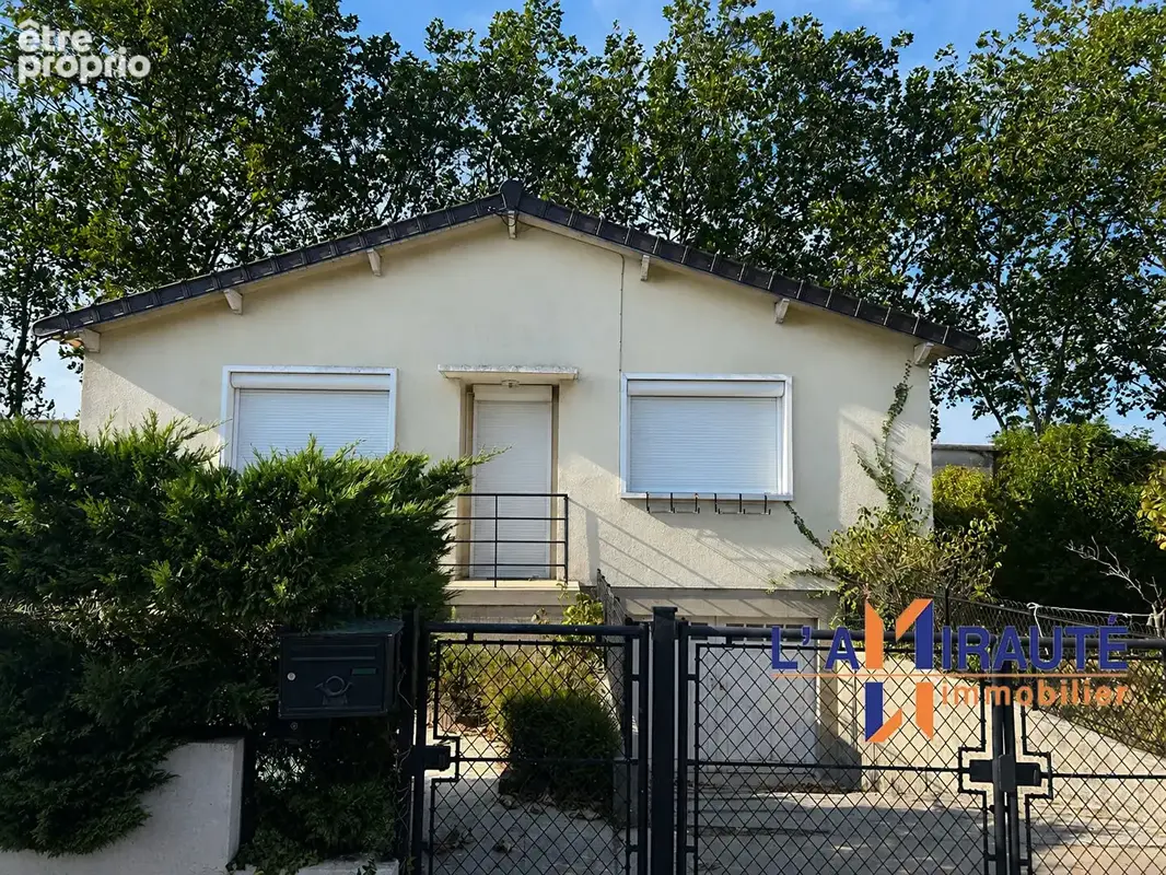 Maison à MAISONS-LAFFITTE