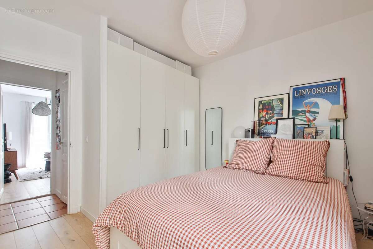 Appartement à PARIS-13E