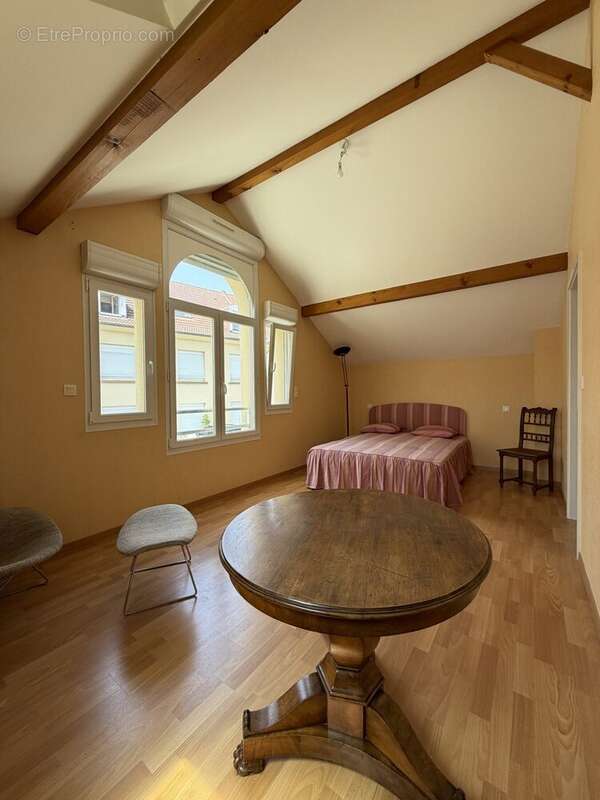 Appartement à METZ