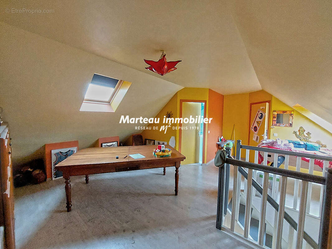 Maison à COULAINES