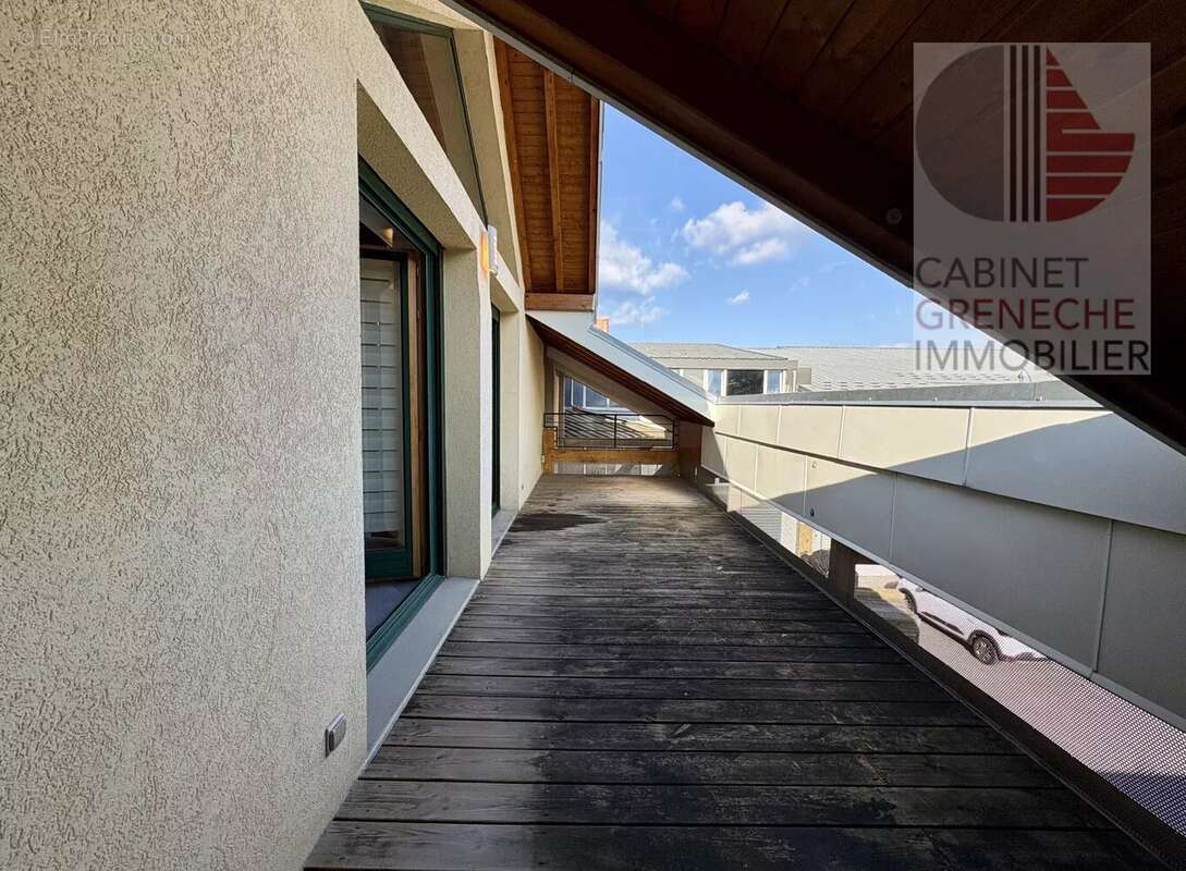 Appartement à THONON-LES-BAINS