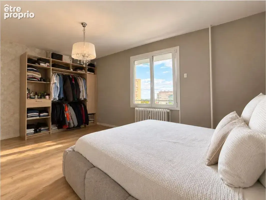 Appartement T3 en bon état de 64 m² avec loggia et cave – Chenôve - photo 5
