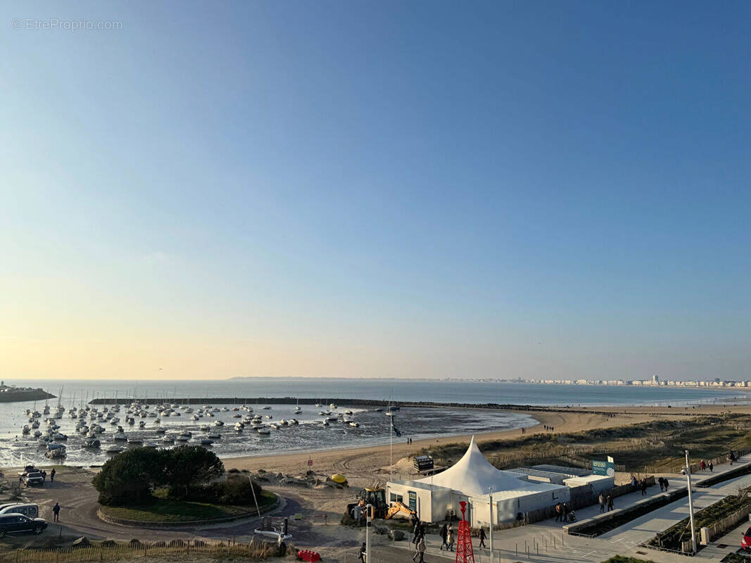 Appartement à PORNICHET