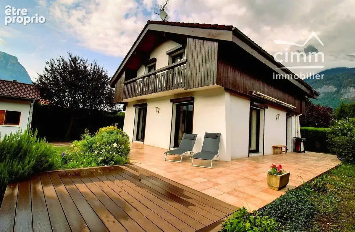 Maison 160 m² à Sallanches  - photo 3