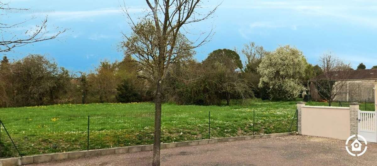 Terrain à JARNAC