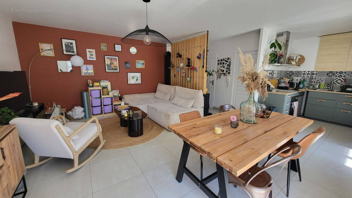 Appartement à VERTOU