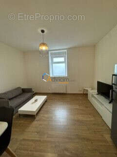 Appartement à LUXEUIL-LES-BAINS
