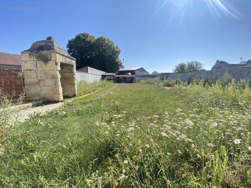 Maison à VILLERS-COTTERETS