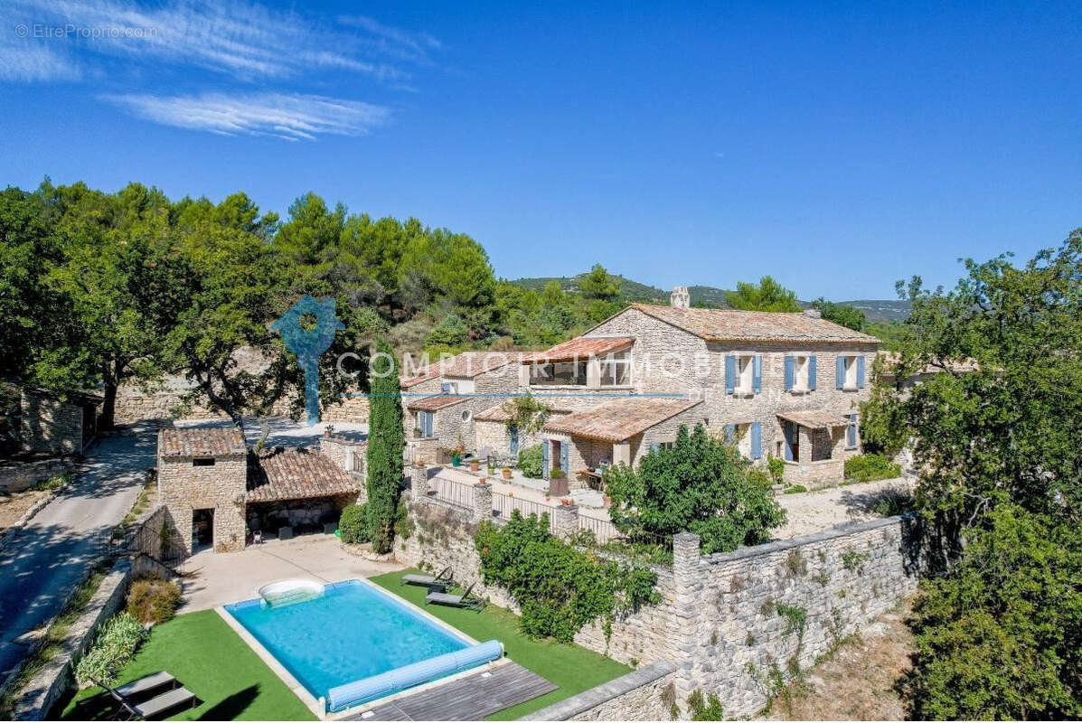 Maison à MURS