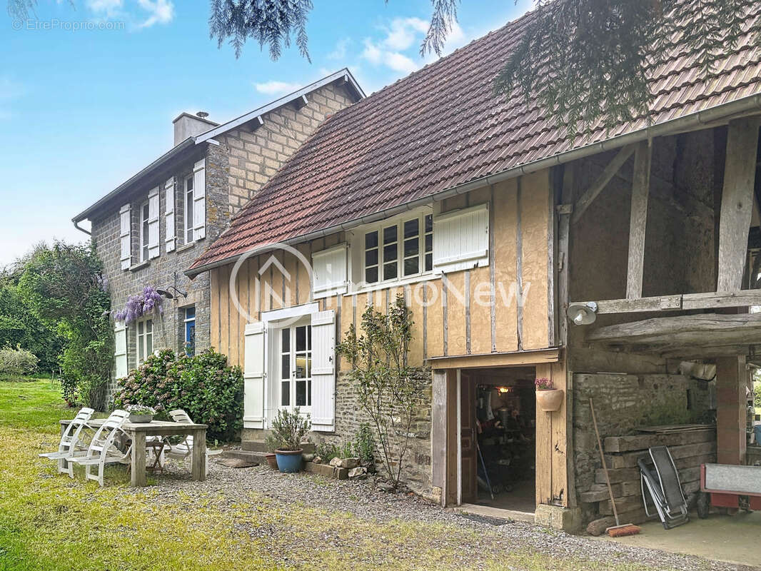 Maison à LES CRESNAYS