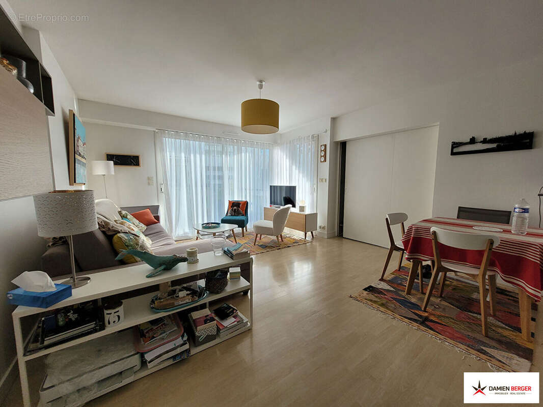 Appartement à LA ROCHELLE