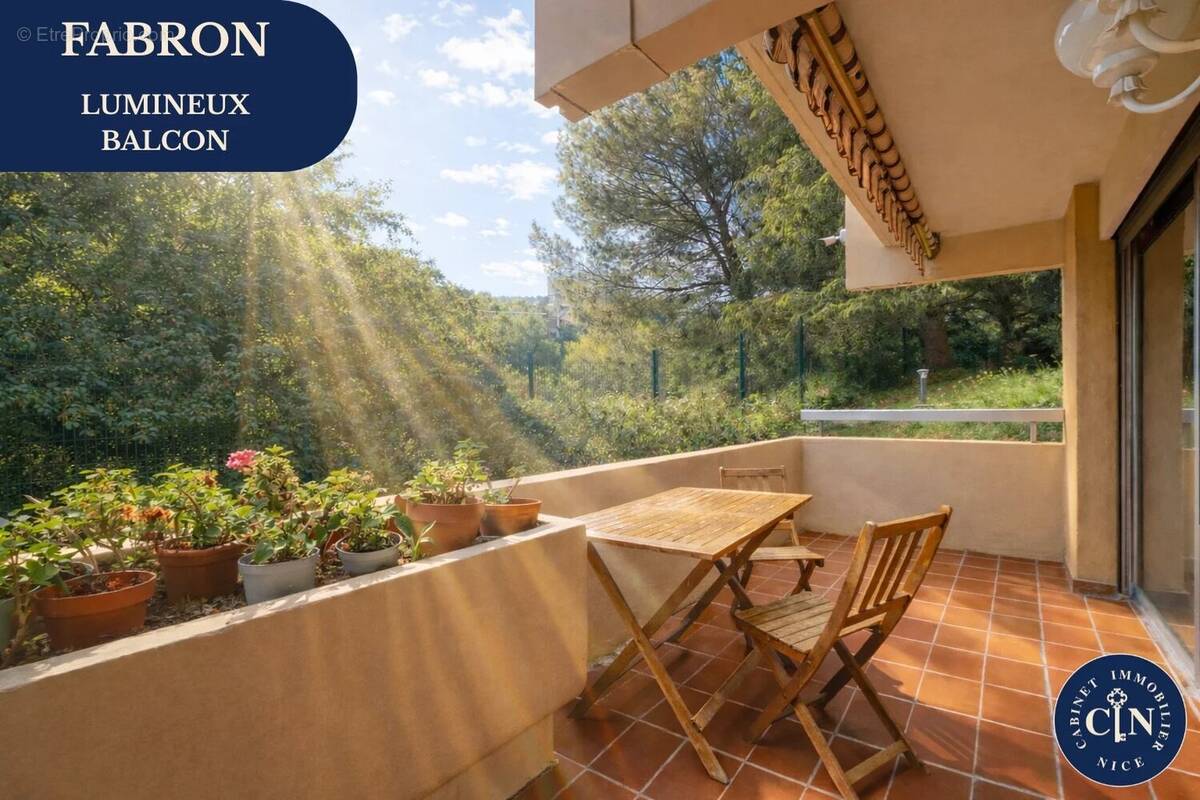 Appartement à NICE