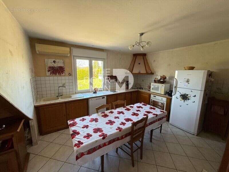 Maison à DOULAINCOURT-SAUCOURT