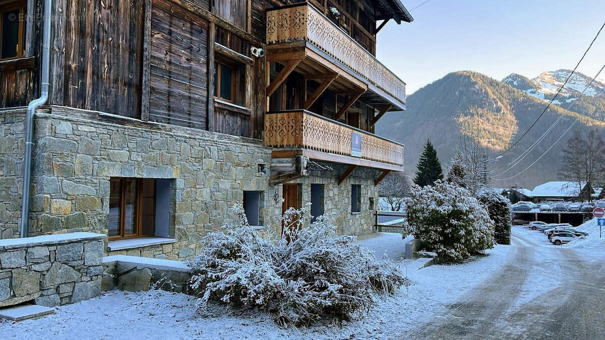 Appartement à SAINT-JEAN-D'AULPS