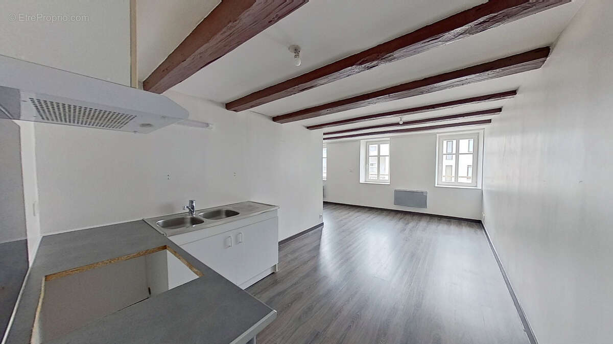 Appartement à NANCY