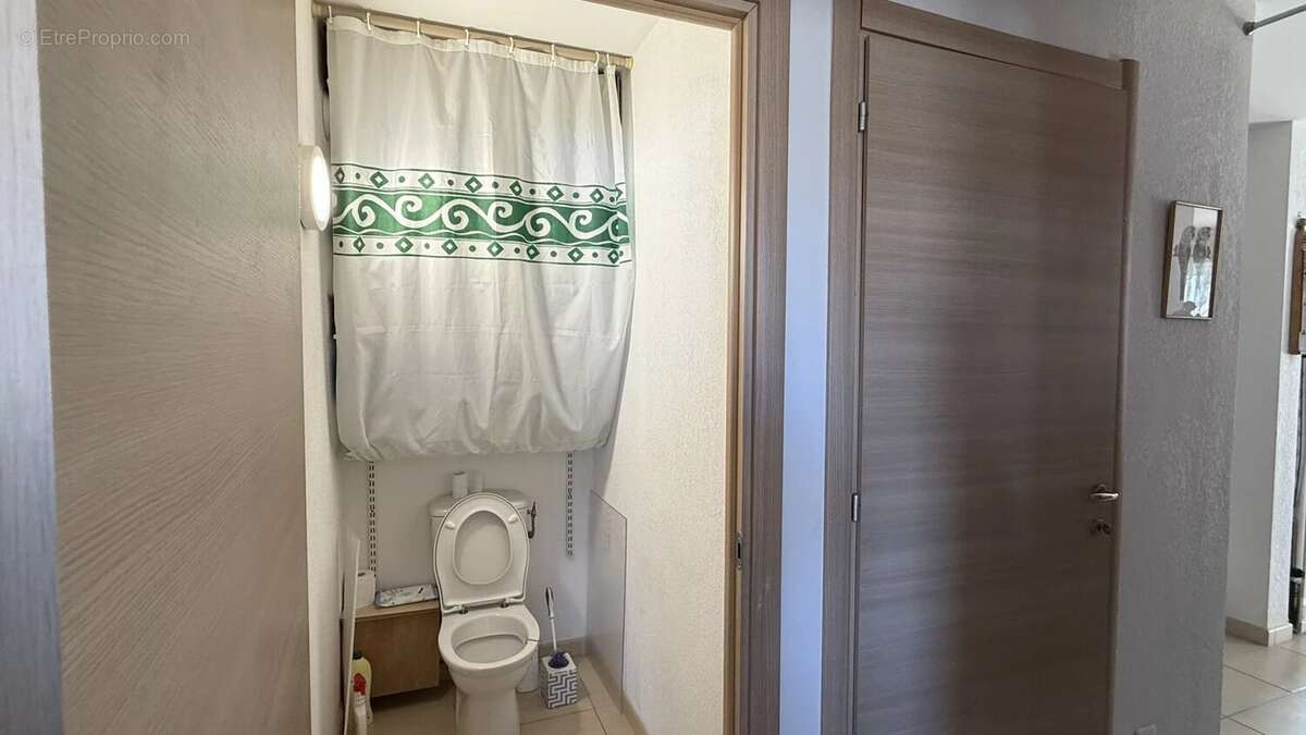 Appartement à SAN-NICOLAO
