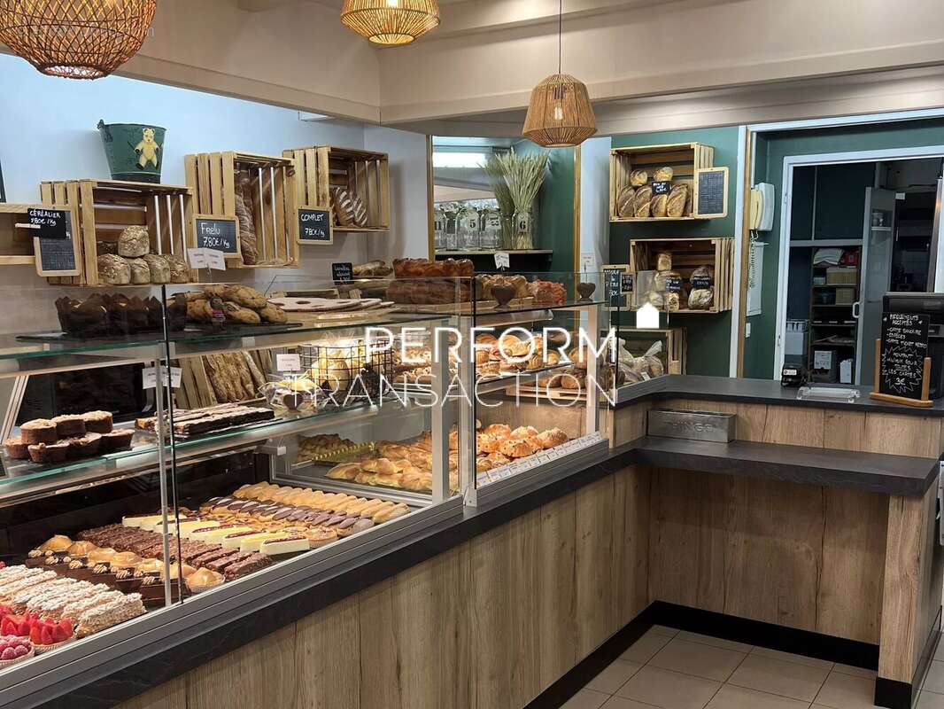 Commerce à GRENOBLE