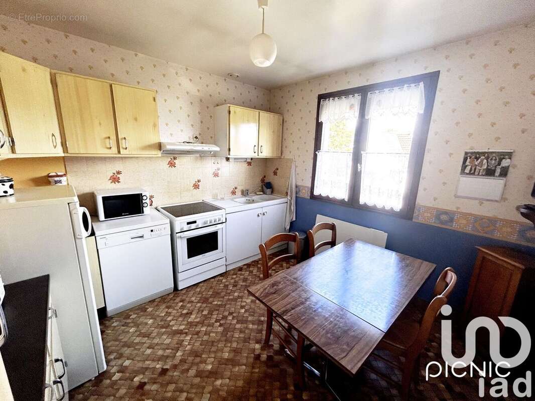 Photo 4 - Maison à SAINTE-GAUBURGE-SAINTE-COLOMBE