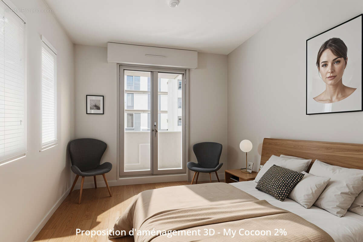 Appartement à LYON-7E