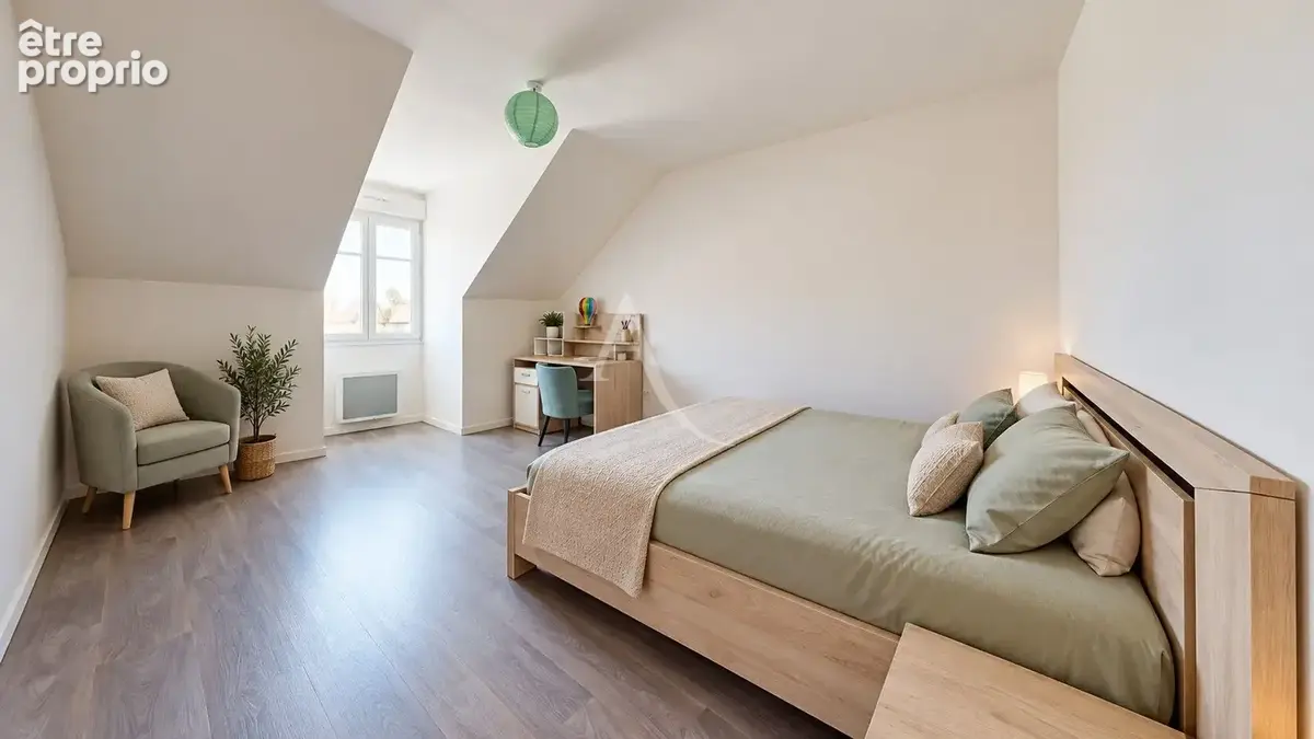 Superbe Duplex F4 (2023) avec 2 Places de Parking ? Sous Garantie Décennale à Le Mesnil-en-Thelle (DPE A) - photo 12