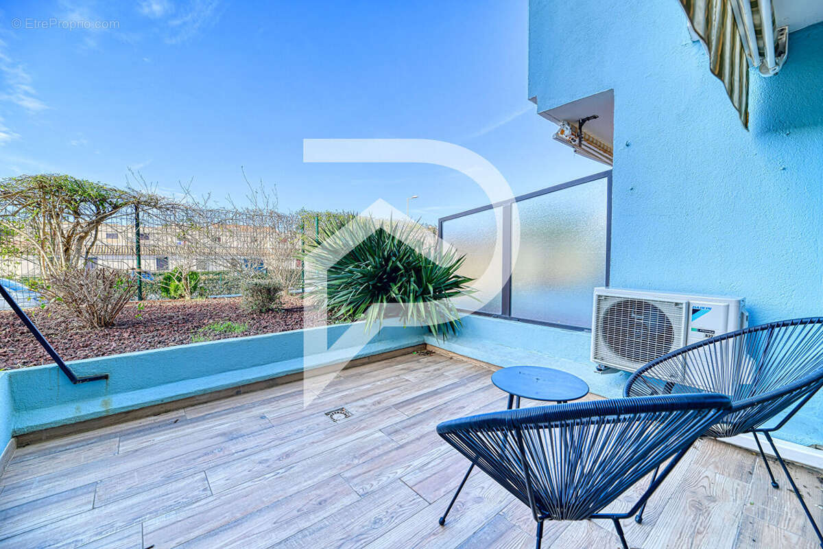 Appartement à LE GRAU-DU-ROI