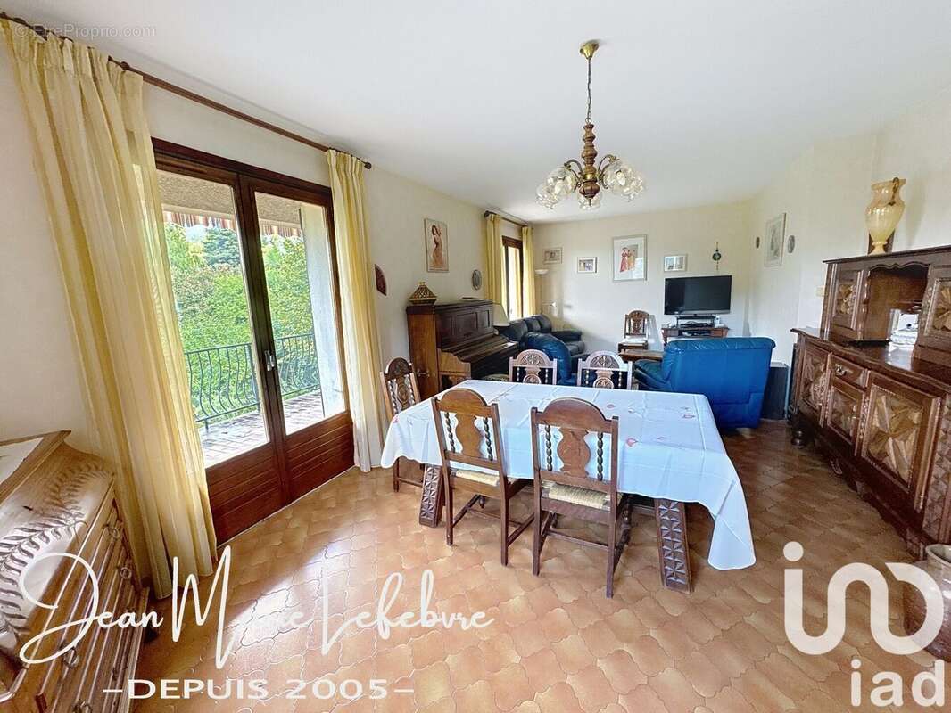 Photo 4 - Maison à CHONAS-L&#039;AMBALLAN