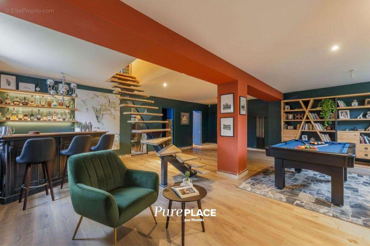 Maison à DEUIL-LA-BARRE