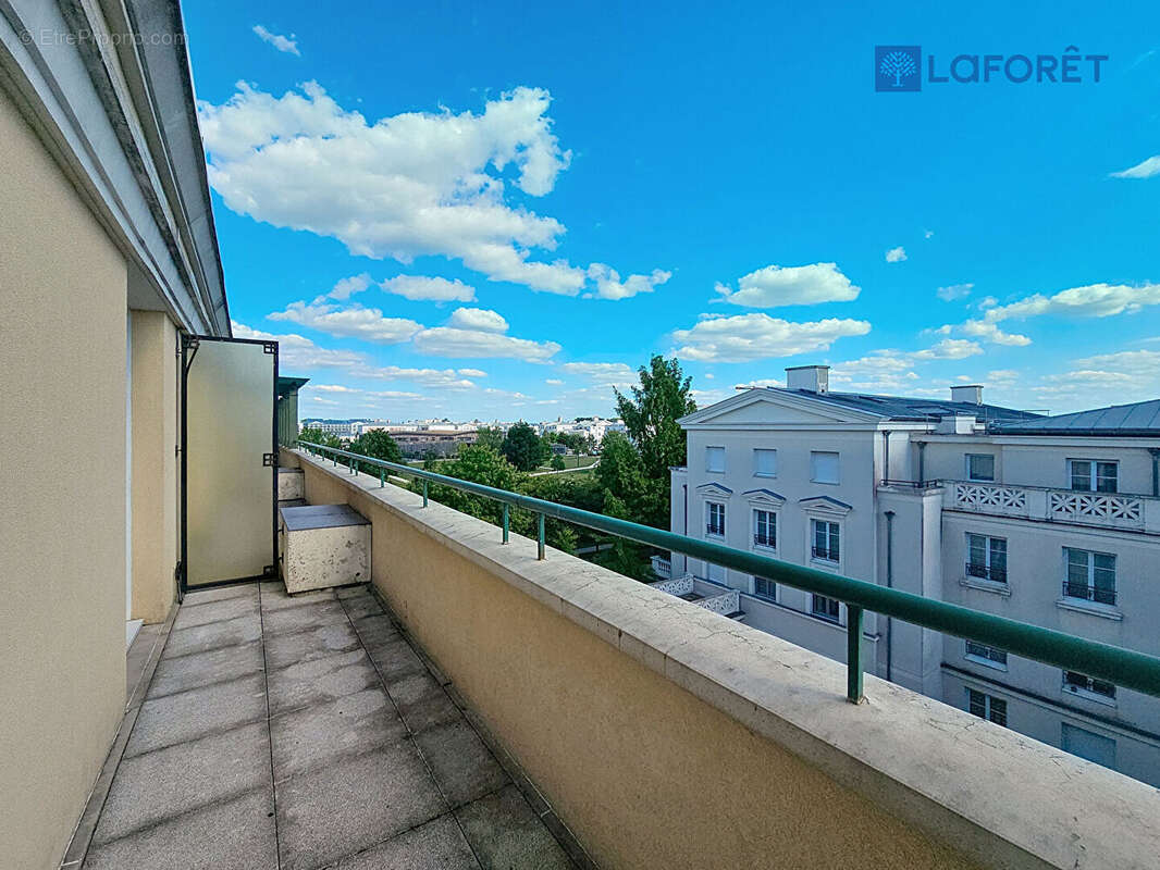 Appartement à SERRIS