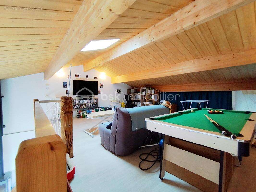 Maison à SAINT-PARGOIRE