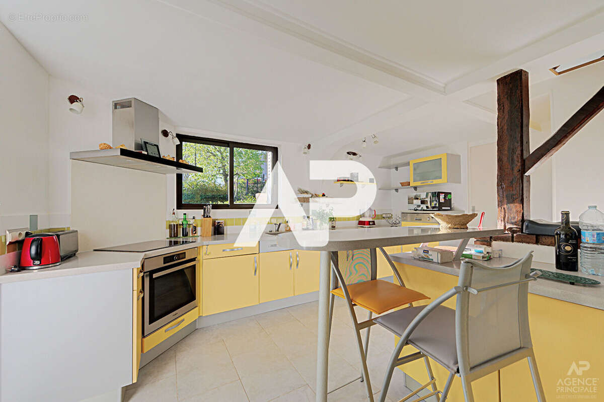 Maison à RUEIL-MALMAISON