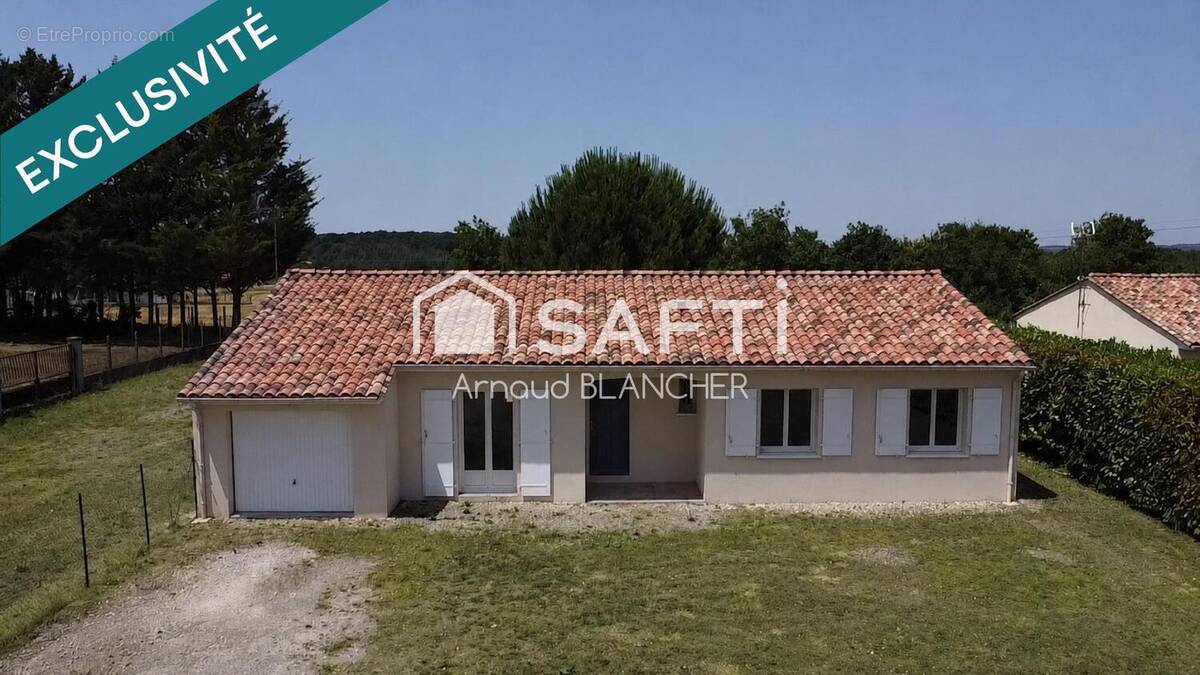 Photo 1 - Maison à GARAT
