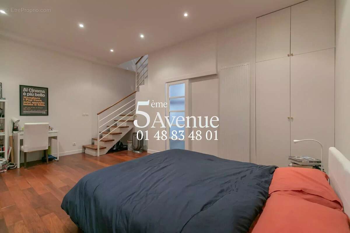 Appartement à PARIS-11E
